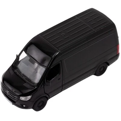 MODELLINO MERCEDES SPRINTER 1:48 FURGONCINO COLLEZIONE MACCHININA AUTO E FURGONE - Immagine 1 di 4