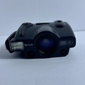 Fujinon FZ-3000 Zoom Date 35mm Camera Auto Focus Pre-Winding Film For Parts Only - Picture 1 of 9