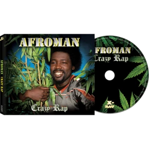 Afroman - Crazy Rap (CD Digipak) - Picture 1 of 4