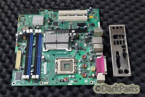 Intel Desktop Board DQ965GF D41676-601 Socket 775 Motherboard System Board - Bild 1 von 1