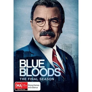 BRAND NEW Blue Bloods : Season 14 DVD| R4 The Final Series | Sealed- Free Post - Picture 1 of 1