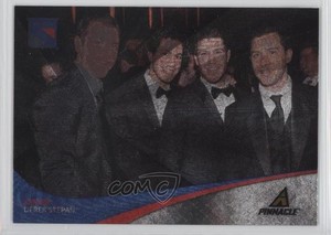 2011-12 Pinnacle Rink Collection Derek Stepan #99