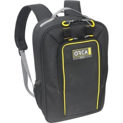 ORCA OR-534 DSLR- Backpack For Mirrorless and DSLR Cameras - Image 1 of 4