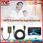 High Definition HDMI Adapter Dongle for Sega Dreamcast Supports NTSC 480i 480P