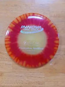Innova Champion Tye Dye Ken Climo 12x World Champion TeeBird Fairway Driver 168g - Picture 1 of 2