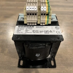 Dongan ES-10130.342 Control Transformer, 380-480V KVA .250 Single Phase Class 1 - Picture 1 of 12