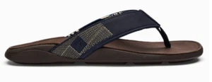 Men's Olukai Tuahine Flip Flop Comfort Sandal Various Colors US Sizes 7-16 NEW!! - Picture 1 of 8