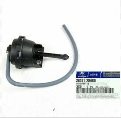GENUINE BRAND NEW HYUNDAI ACCENT 2013-2019 ACTUATOR-VISOR - Image 1 of 3