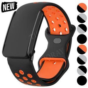 Correa de Silicona para Reloj Deportivo Ajustable Pulsera de Repuesto Whoop 4.0 - Imagen 1 de 28