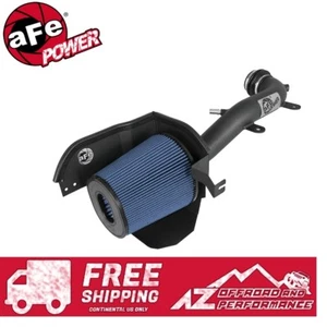 aFe Power Stage 2 XP Pro 5R Air Intake fits 2018-2021 Jeep Wrangler JL - Black - Picture 1 of 10