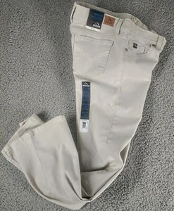 Girls Jordache Boot cut Jeans With Adjustable Waist Size 12 Regular - Picture 1 of 4