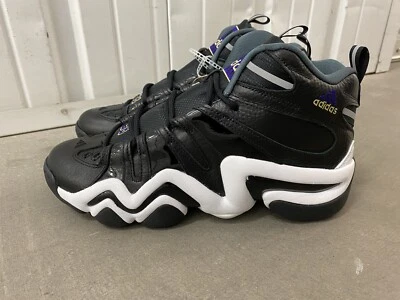 Adidas Crazy 8 '1998 All Star Game' Mens Size 10.5 Basketball Shoe IG3738 - Image 1 of 4