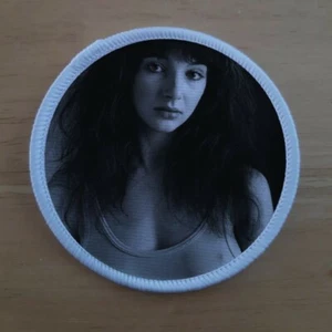 Kate Bush Iron Sew On Patch Badge patches badges Babooshka - Photo 1/1