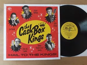 The Cash Box Kings - Hail To The Kings! USA 2019 LP Vinyl mint- - Bild 1 von 2
