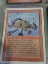 MTG Magnetic Mountain Revised Edition Regular Rare