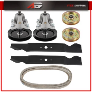 42" DECK REBUILD KIT FOR MURRAY M1642 918-04822 756-04129 742-04308 742-0616 - Picture 1 of 10