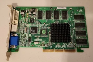 Nvidia Geforce 2 MS-8837 VER:1 - Imagen 1 de 3