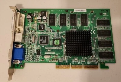 Nvidia Geforce 2 MS-8837 VER:1 - Image 1 of 3