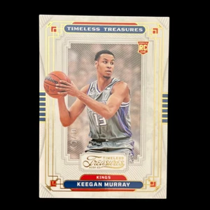 Keegan Murray RC 2022-23 Timeless Treasures /10 #338 Rookie Kings Mint - Bild 1 von 2