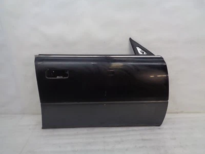 97-01 Lexus ES300 Front Right Side Exterior Door Shell  Black/Gray OEM LK806286 - Изображение 1 из 4