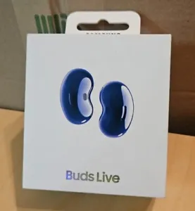 Samsung Galaxy Buds Live Kabellosse In-Ear-Kopfhörer - blue