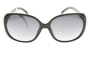 New GUESS GF0382 01B Black/Gray Womens Sunglasses 59/17-140 mm - Picture 1 of 10