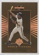 1994 Leaf Limited Rookies Phenoms /5000 Midre Cummings #3