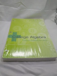 Watson Stewart, RedlinCollege Algebra, Custom Edition for UVU (Loose Leaf) - Picture 1 of 2
