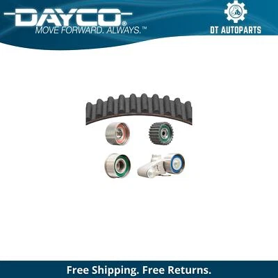 Kit de correia dentada para motor Subaru Forester 1999-2010 Dayco 2000 2001 2002 2003 - Imagem 1 de 2
