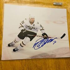 BRENDEN MORROW STARS SIGNED / AUTOGRAPHED 8X10 PHOTO NICE!!