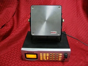 Radio Shack Digital Trunking Scanner Pro-2096 + Diesel Speaker See Pictures - Picture 1 of 12