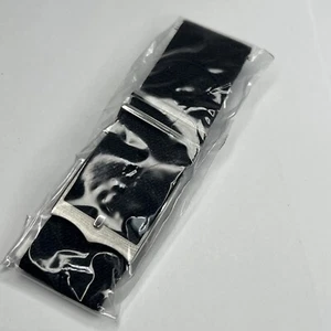 NEW Authentic Tudor 22mm Black Fabric Watch Strap Band Buckle OEM - Picture 1 of 8