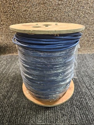 Genesis 1000' Novar Temperature Sensor Wire 12941066N,22/2C,Shielded Stranded TC - Image 1 of 4