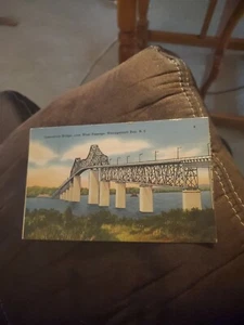 Jamestown Bridge Over West Passage, Narragansett Bay, R.L. - Bild 1 von 2