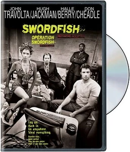 Swordfish (DVD, 2009, Canadian French) - Picture 1 of 1