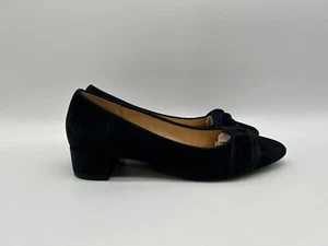Gabor Elegante Damen Pumps Schwarz EUR 39,5 - Picture 1 of 3