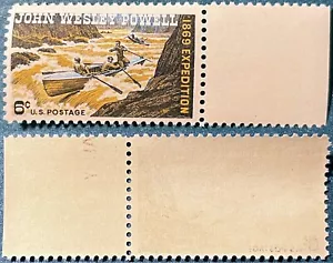 USA 1969 6 c. Powell on Colorado River Sc-1374 MNH OG #BK8 - US Seller - Picture 1 of 1