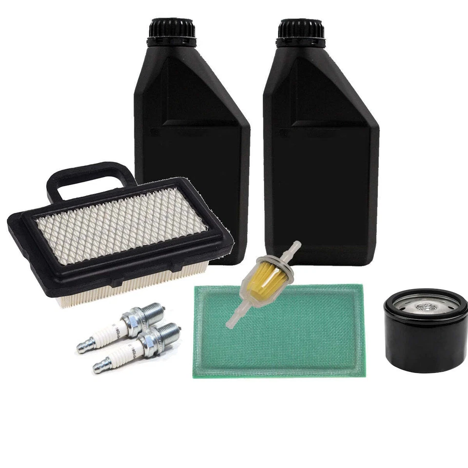 COMPATIBLE WITH JOHN DEERE Fits John Deere X155R AUC17079 / LG272 Service Kit