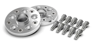 KIT ESPACIADOR ADAPTADOR PCD RUEDA CENTRADA EN EL CUBO 30MM 5x112 57.1CB a 5x120 72.6CB - Imagen 1 de 1