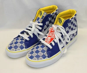 💥VANS Old Skool x Michelin Street Tread Pack Tenis HI TOP Hombres Talla 7 (W 8.5)💥 - Imagen 1 de 14