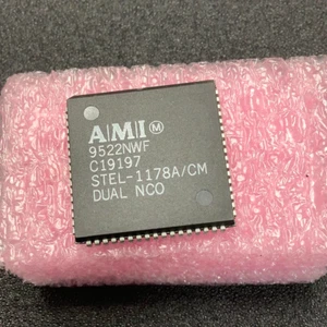 STEL-1178A/CM - AMI - Numeric Controlled Oscillator, 8-Bit, CMOS, PQCC68 - Picture 1 of 1
