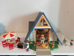 PLAYMOBIL. TIENDA PLAYMOXOY76. CASA DE CAMPO REF. 3230 - Picture 1 of 8