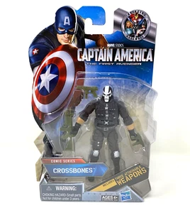 Marvel Captain America Comic Series CROSSBONES First Avenger #10 (2010) NIB - Picture 1 of 4