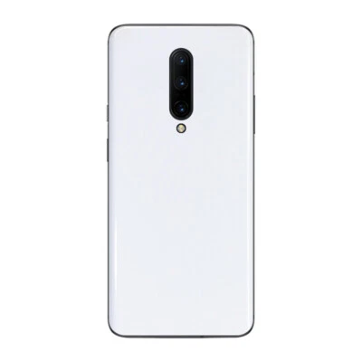 Cubierta trasera protectora de pantalla para Apple iPhone con lente de cámara película protectora Foto 1 de 4