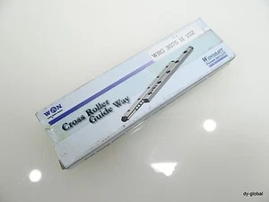 WON WRG3075H-10Z NIB Cross Roller Guide  Precision Linear motion =Y307 - Picture 1 of 5