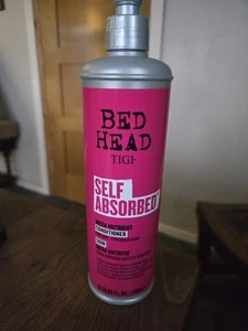 Tiger Bed Head Self Absorbed Mega Conditioner Dry Stressed Hair Beauty 400ml - Picture 1 of 4