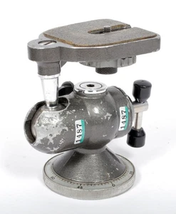 Gitzo G275 Off Center Stativ Kugelkopf #1487 - Bild 1 von 9