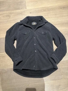 Pre-Owned Freedom Foundry Button Up Fleece Jacket Size Medium - Picture 1 of 3
