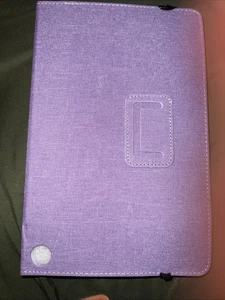 Fintie Folio Case for Amazon Fire HD 10 / Fire HD 10 Plus Tablet Slim  Purple - Picture 1 of 3