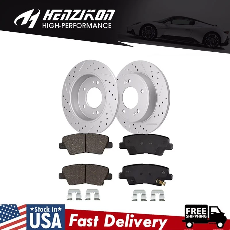 Calidad Premium Freno De Disco Elantra Hyundai Para Seguridad Y